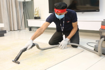 Home Deep Cleaning