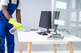 Office Deep Cleaning