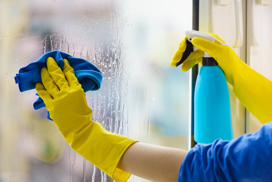 Glass Cleaning Services